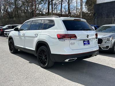 Used 2021 Volkswagen Atlas - photo 1