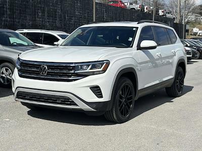 Used 2021 Volkswagen Atlas - photo 1