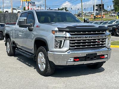 2021 Chevrolet Silverado 3500 Crew Cab SRW 4WD Pickup for sale #MF227760 - photo 1