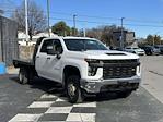 Used 2021 Chevrolet Silverado 3500 Crew Cab Flatbed Truck for sale #MF246018 - photo 1