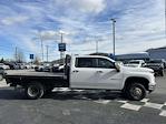 Used 2021 Chevrolet Silverado 3500 Crew Cab Flatbed Truck for sale #MF246018 - photo 3