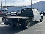 Used 2021 Chevrolet Silverado 3500 Crew Cab Flatbed Truck for sale #MF246018 - photo 2