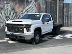 Used 2021 Chevrolet Silverado 3500 Crew Cab Flatbed Truck for sale #MF246018 - photo 6