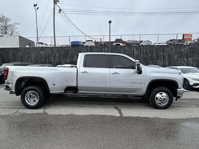 Used 2021 Chevrolet Silverado 3500 LTZ Crew Cab for sale #MF286573 - photo 1