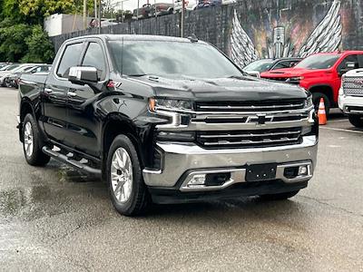 2021 Chevrolet Silverado 1500 Crew Cab 4WD Pickup for sale #MG278025 - photo 1