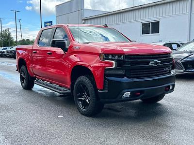 2021 Chevrolet Silverado 1500 Crew Cab 4WD Pickup for sale #MG438977 - photo 1