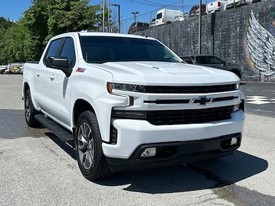 2021 Chevrolet Silverado 1500 Crew Cab 4WD Pickup for sale #MG462412 - photo 1