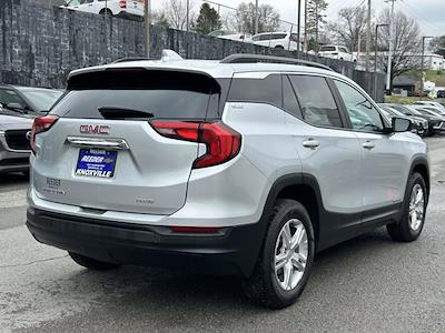 Used 2021 GMC Terrain - photo 1