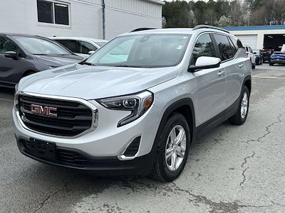 Used 2021 GMC Terrain - photo 1