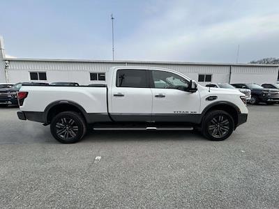 Used 2021 Nissan Titan XD Platinum Reserve Crew Cab for sale #MN524021 - photo 1