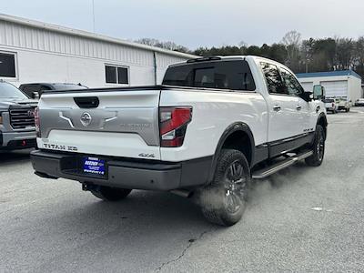 Used 2021 Nissan Titan XD Platinum Reserve Crew Cab for sale #MN524021 - photo 2