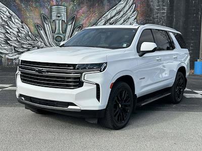 Used 2021 Chevrolet Tahoe LT for sale #MR450513 - photo 1