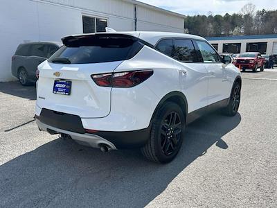 Used 2021 Chevrolet Blazer - photo 1