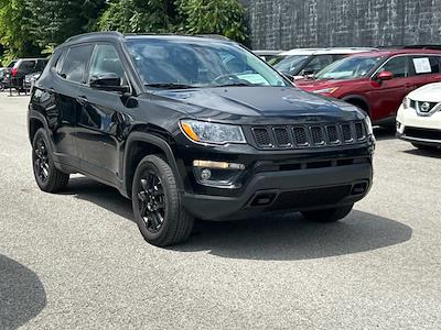 2021 Jeep Compass 4WD SUV for sale #MT591755 - photo 1