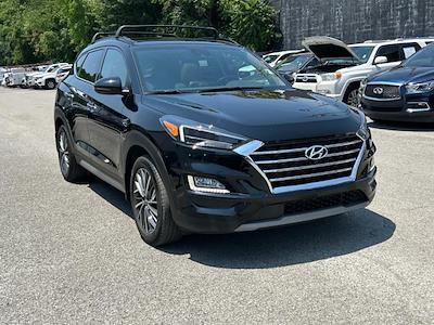 Used 2021 Hyundai Tucson Ultimate SUV for sale #MU341005 - photo 1