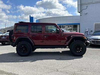 Used 2021 Jeep Wrangler - photo 1