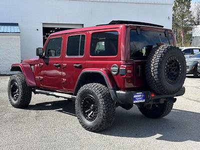 Used 2021 Jeep Wrangler - photo 1