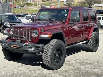 Used 2021 Jeep Wrangler - photo 1