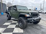 2021 Jeep Wrangler 4WD, SUV for sale #MW739757 - photo 1