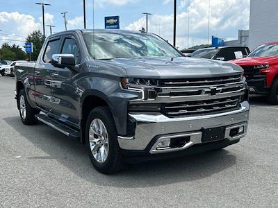2021 Chevrolet Silverado 1500 Crew Cab 4WD Pickup for sale #MZ119498 - photo 1