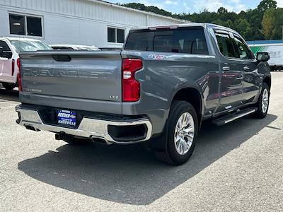 2021 Chevrolet Silverado 1500 Crew Cab 4WD Pickup for sale #MZ119498 - photo 2