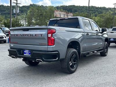 2021 Chevrolet Silverado 1500 Crew Cab 4WD Pickup for sale #MZ260743 - photo 2