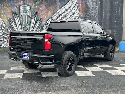 Used 2021 Chevrolet Silverado 1500 - photo 1