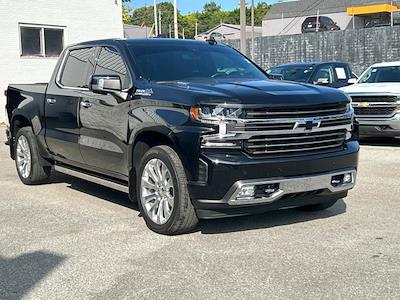 2021 Chevrolet Silverado 1500 Crew Cab 4WD Pickup for sale #MZ297984 - photo 1