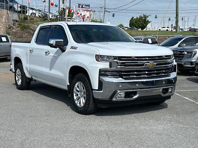 2021 Chevrolet Silverado 1500 Crew Cab 4WD Pickup for sale #MZ323900 - photo 1