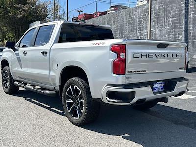 2021 Chevrolet Silverado 1500 Crew Cab 4WD Pickup for sale #MZ422445 - photo 2