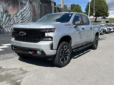 2021 Chevrolet Silverado 1500 Crew Cab 4WD Pickup for sale #MZ422445 - photo 1
