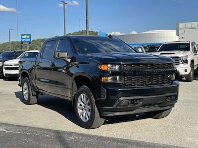 2021 Chevrolet Silverado 1500 Crew Cab 4WD Pickup for sale #MZ452740 - photo 1