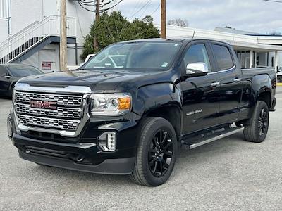 Used 2022 GMC Canyon Denali Crew Cab for sale #N1317302 - photo 1