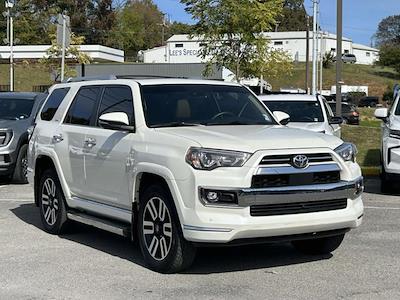 Used 2022 Toyota 4Runner Limited for sale #N6070019 - photo 1