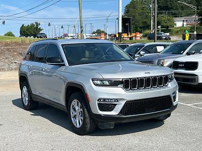 2022 Jeep Grand Cherokee 4WD SUV for sale #N8553447 - photo 1