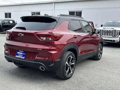 2022 Chevrolet Trailblazer AWD SUV for sale #NB141506 - photo 2