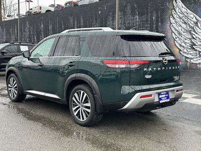 Used 2022 Nissan Pathfinder Platinum for sale #NC269180 - photo 2