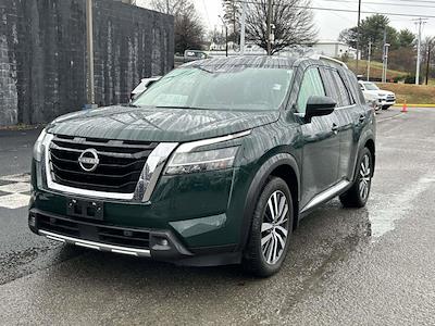 Used 2022 Nissan Pathfinder Platinum for sale #NC269180 - photo 1