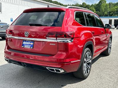 2022 Volkswagen Atlas AWD SUV for sale #NC542734 - photo 2