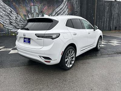 Used 2022 Buick Envision - photo 1