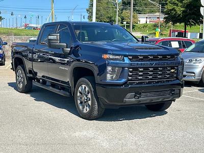 2022 Chevrolet Silverado 2500 Crew Cab 4WD Pickup for sale #NF225534 - photo 1