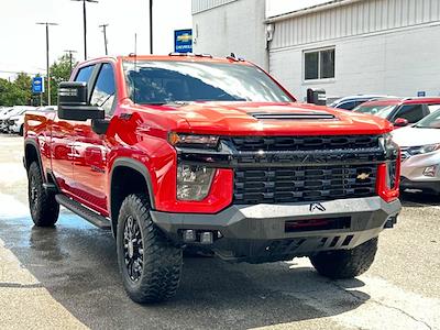 2022 Chevrolet Silverado 2500 Crew Cab 4WD Pickup for sale #NF319629 - photo 1