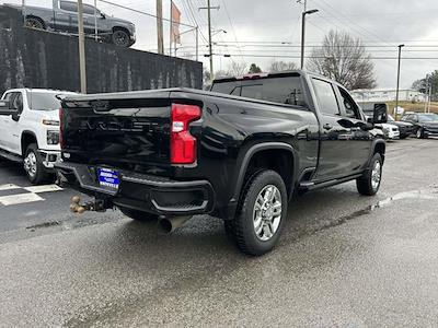 Used 2022 Chevrolet Silverado 2500 - photo 1