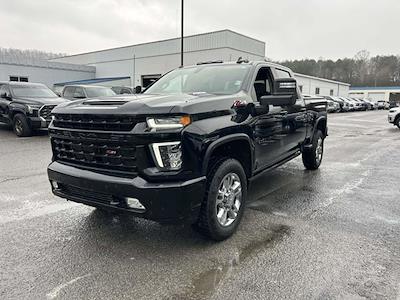 Used 2022 Chevrolet Silverado 2500 - photo 1