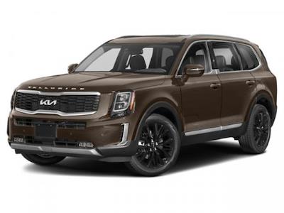 Used 2022 Kia Telluride SX for sale #NG244350 - photo 1