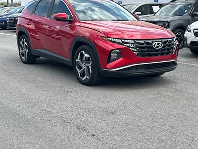 Used 2022 Hyundai Tucson SEL SUV for sale #NH005493 - photo 1