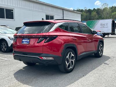 Used 2022 Hyundai Tucson SEL SUV for sale #NH005493 - photo 2