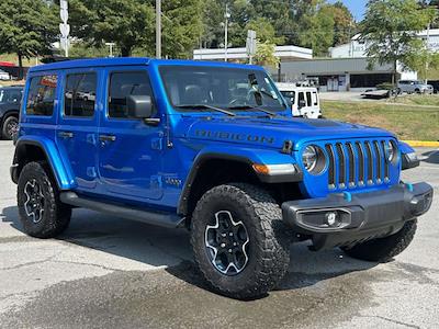 2022 Jeep Wrangler 4xe 4WD SUV for sale #NW275268 - photo 1
