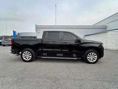 Used 2022 Chevrolet Silverado 1500 Custom Crew Cab for sale #NZ638692 - photo 1