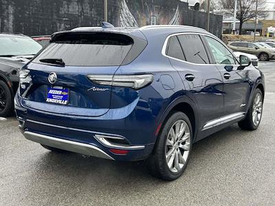 Used 2023 Buick Envision Avenir for sale #PD174989 - photo 2